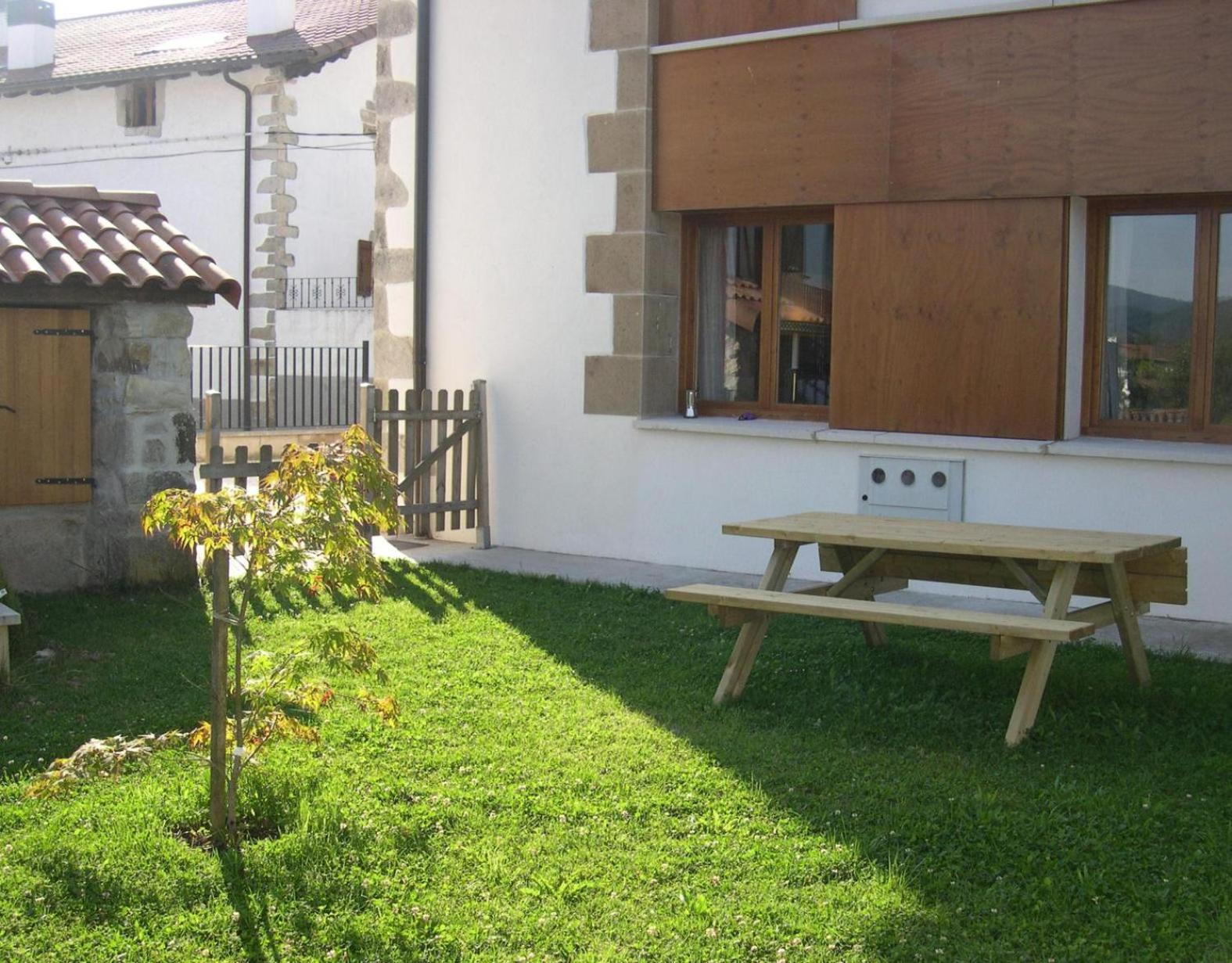 Bordaberri Guest House Ziaurritz Luaran gambar